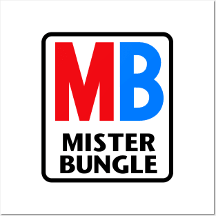 Milton Bungle Posters and Art